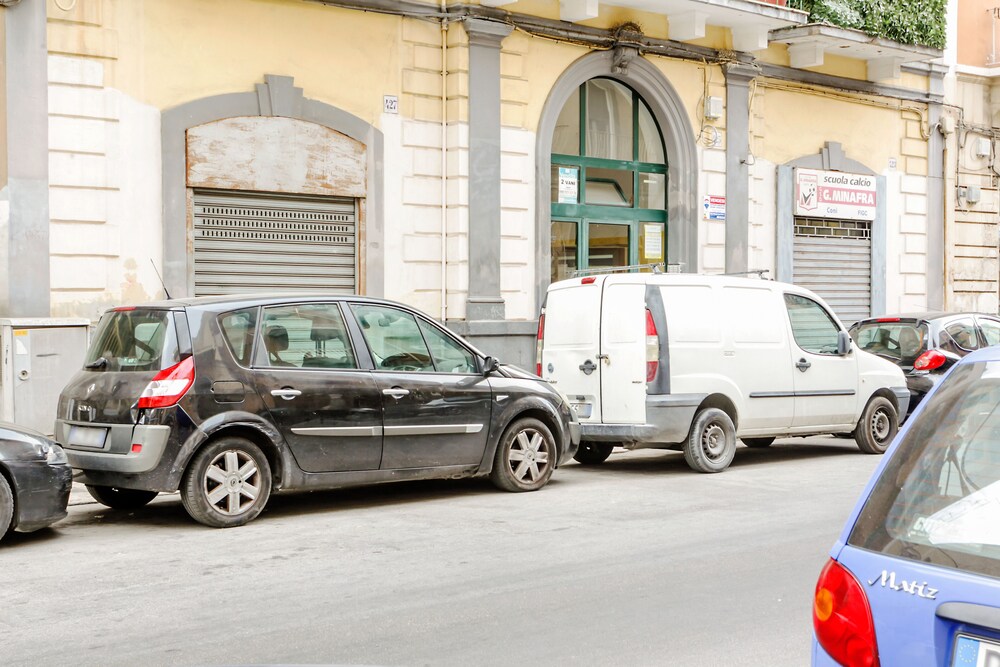 parking