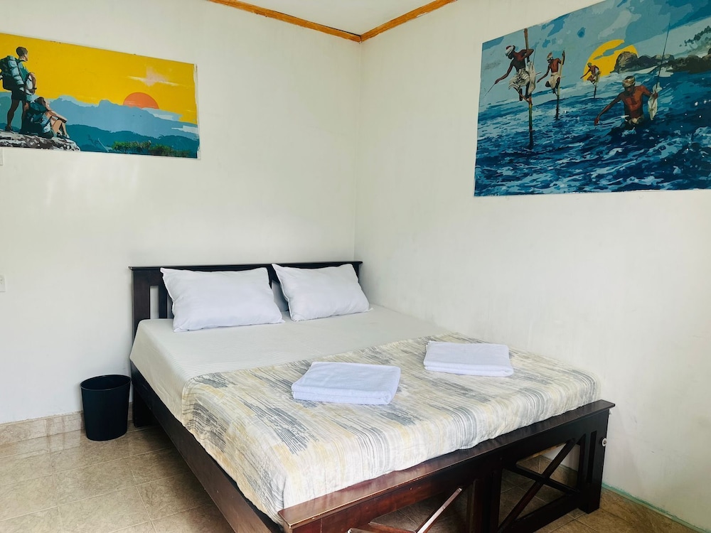 Ella Hide Forest Cottage