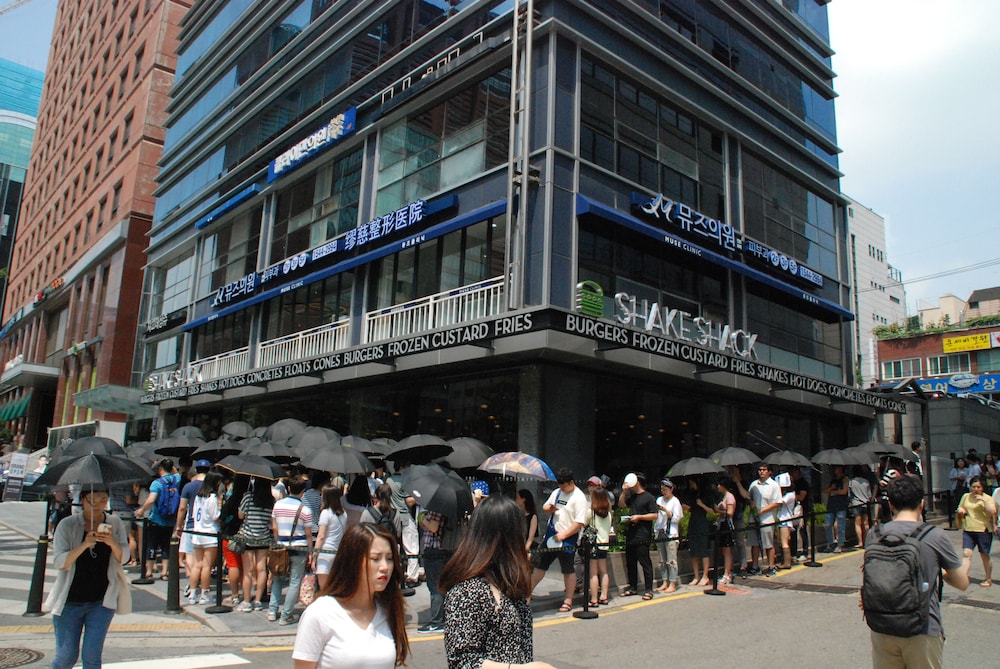 Gangnam AN Guesthouse - Hostel