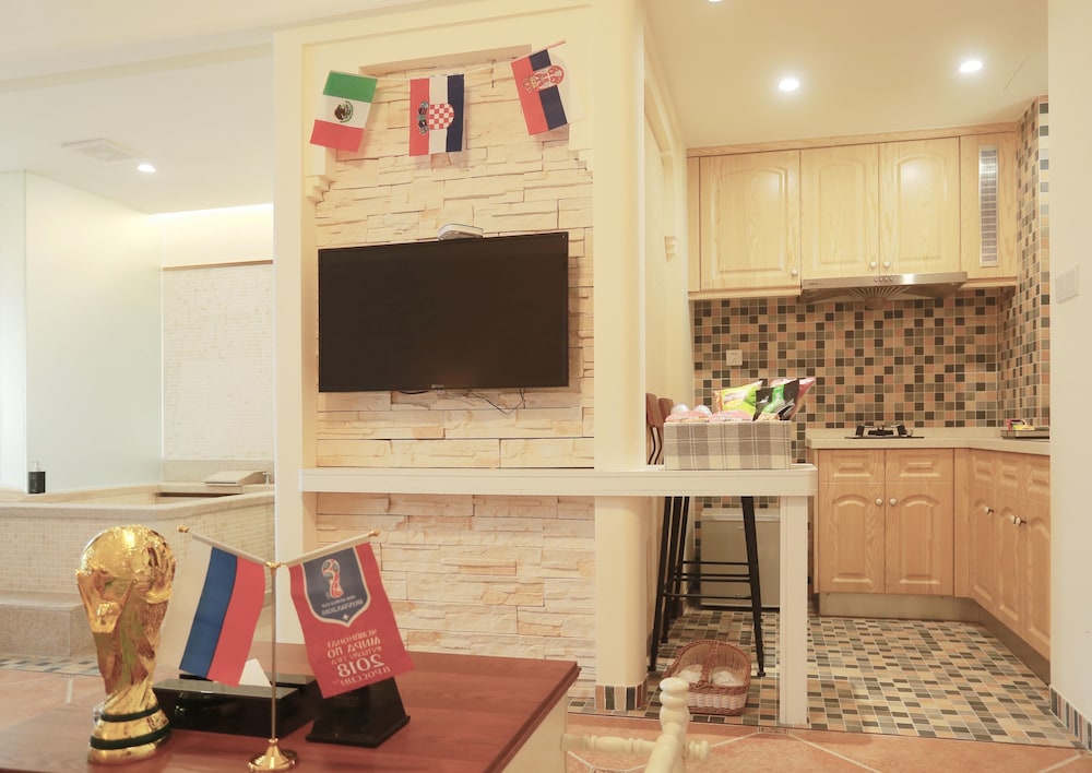 Poltton International Service Apartment Mayangxi Branch