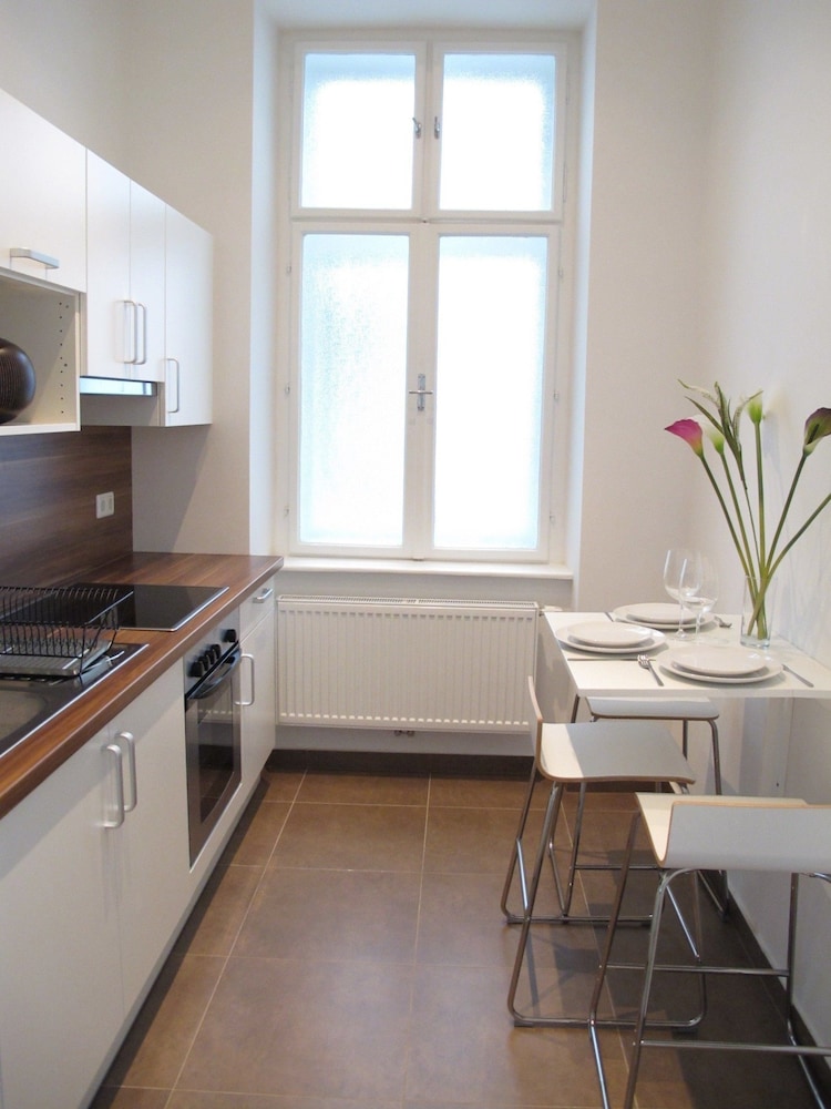 Central Vienna-Living Premium Suite