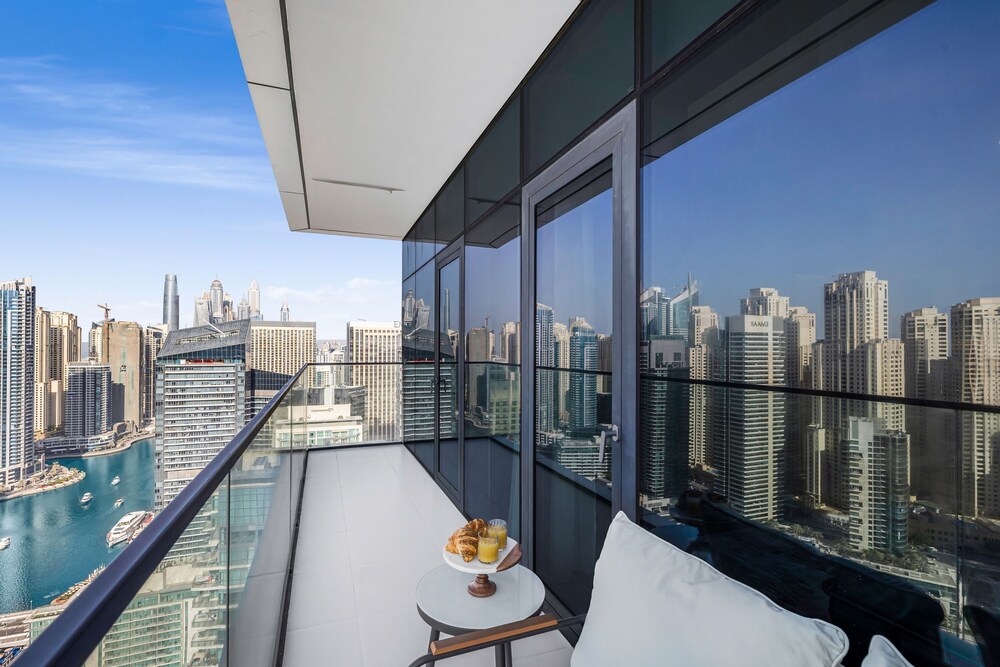 DXB - Vida Residences Dubai Marina - 3502 - DM