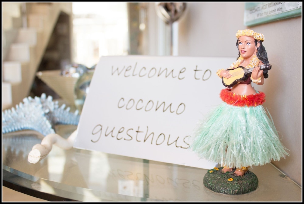 Cocomo Guesthouse, Spa and Conference Centre
