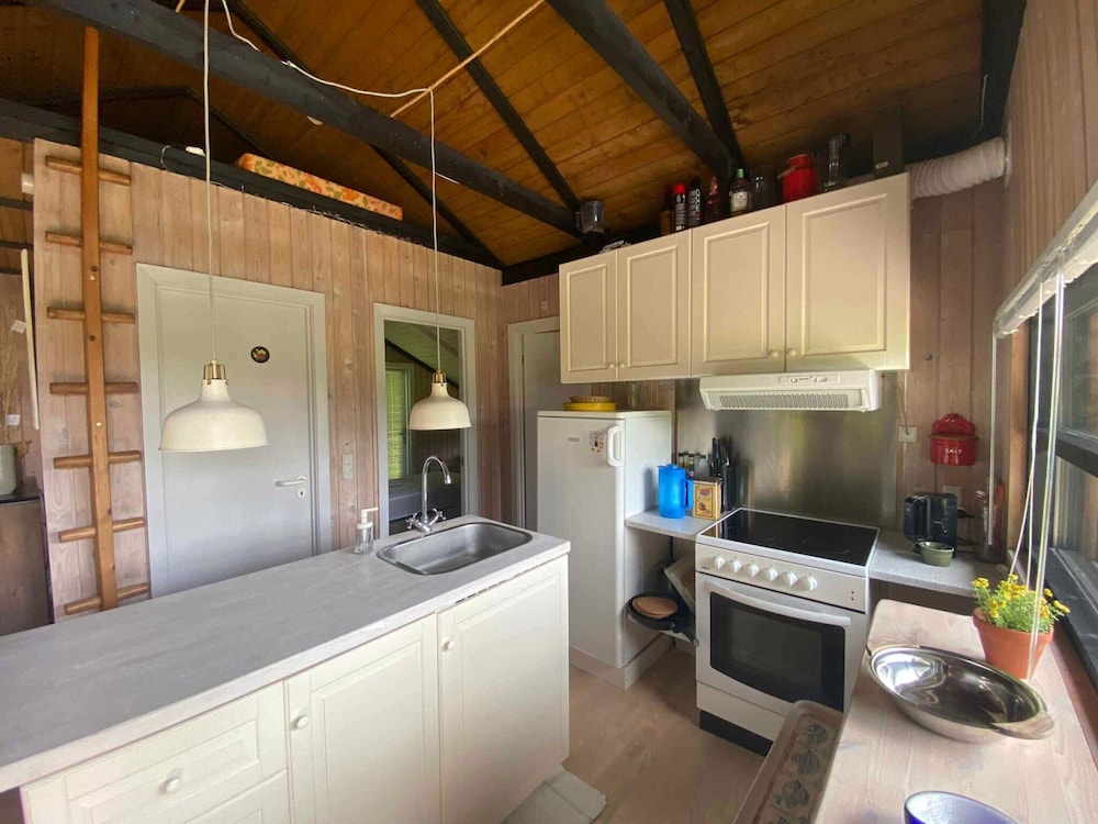 5 Star Holiday Home in Melby