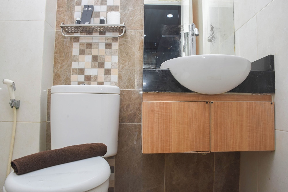 Cozy Stay 2Br At Pakubuwono Terrace Apartment