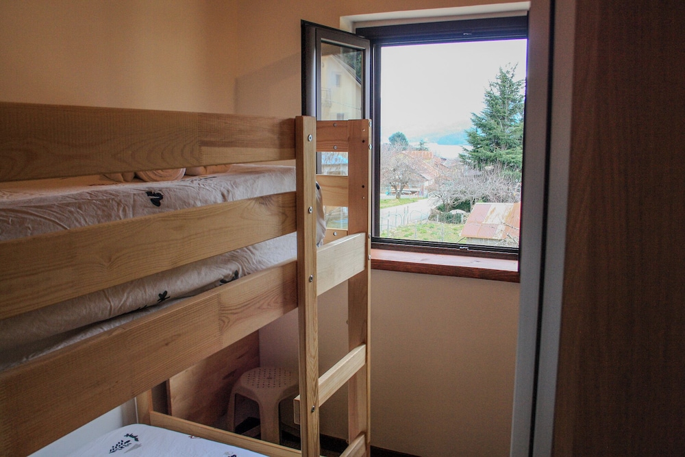 Casa Vacanze in montagna con Vista e Giardino Privato