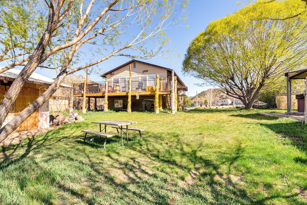 'will's Place' Utah Family Getaway: Hot Tub & Yard