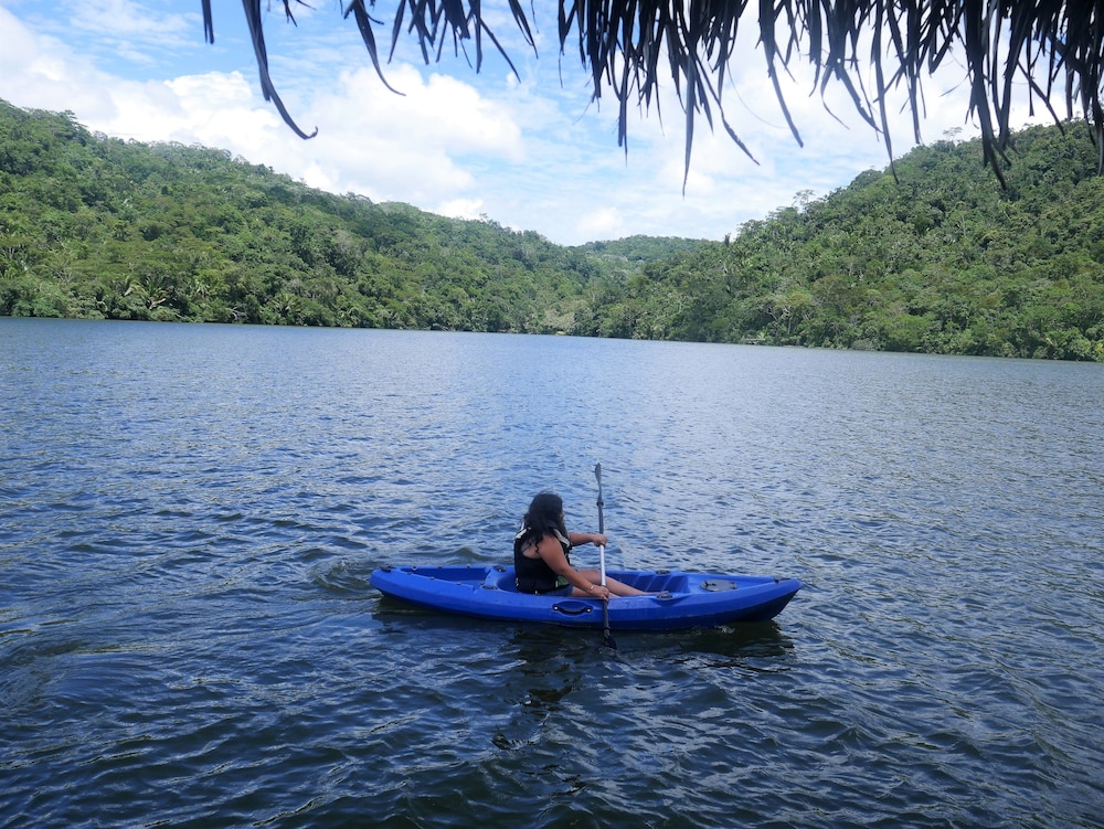Sumaj Lagoon Lodge