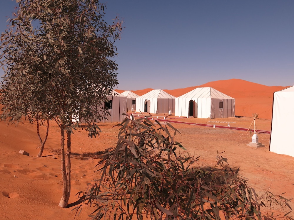 Mirage Luxury Camp view 4