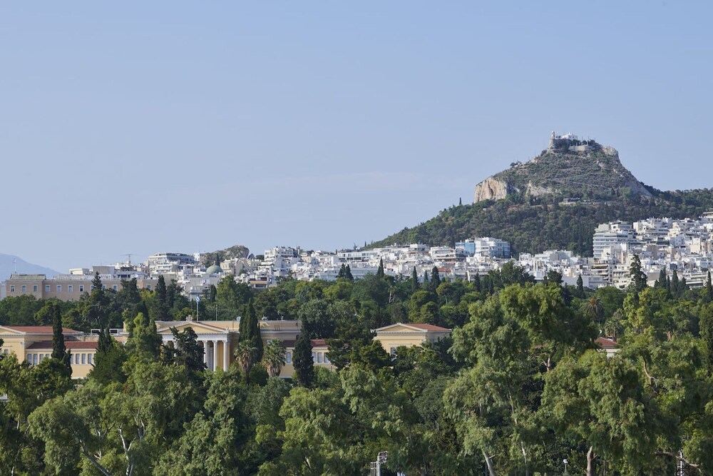 Ma Maison Acropolis Mansion Suite N 7 Roof Garden