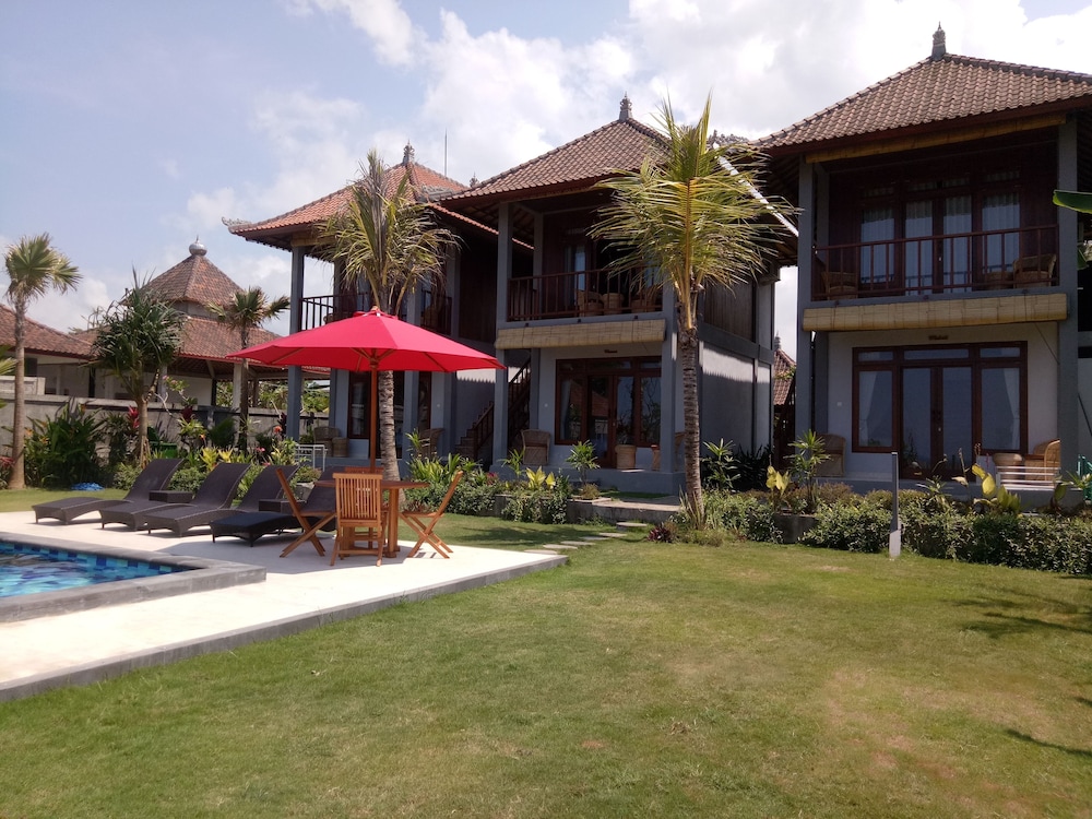 Khalisha Villa view 3