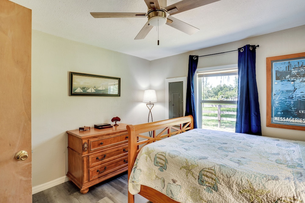 Traveling Nurses Welcome! Peaceful Home in Arcadia