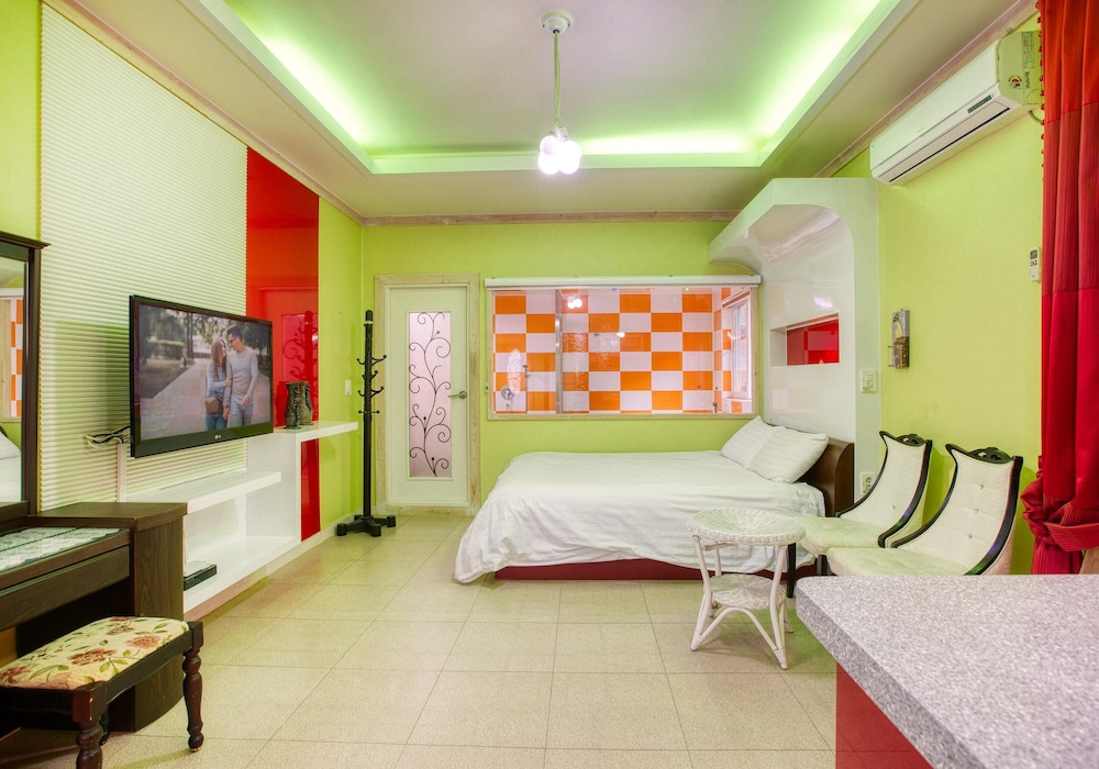 Gapyeong Jayeonharmony Pension view 2
