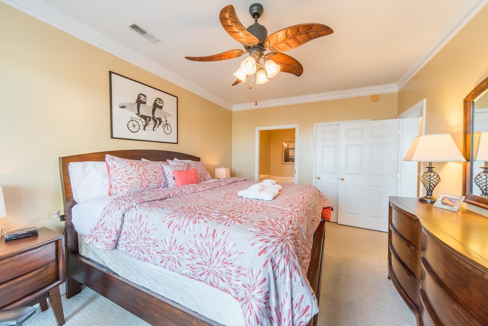 Charleston Vacations - Pavilion Watch 2B 3 Bedroom Holiday Home By My Ocean Rentals - Property Image 3
