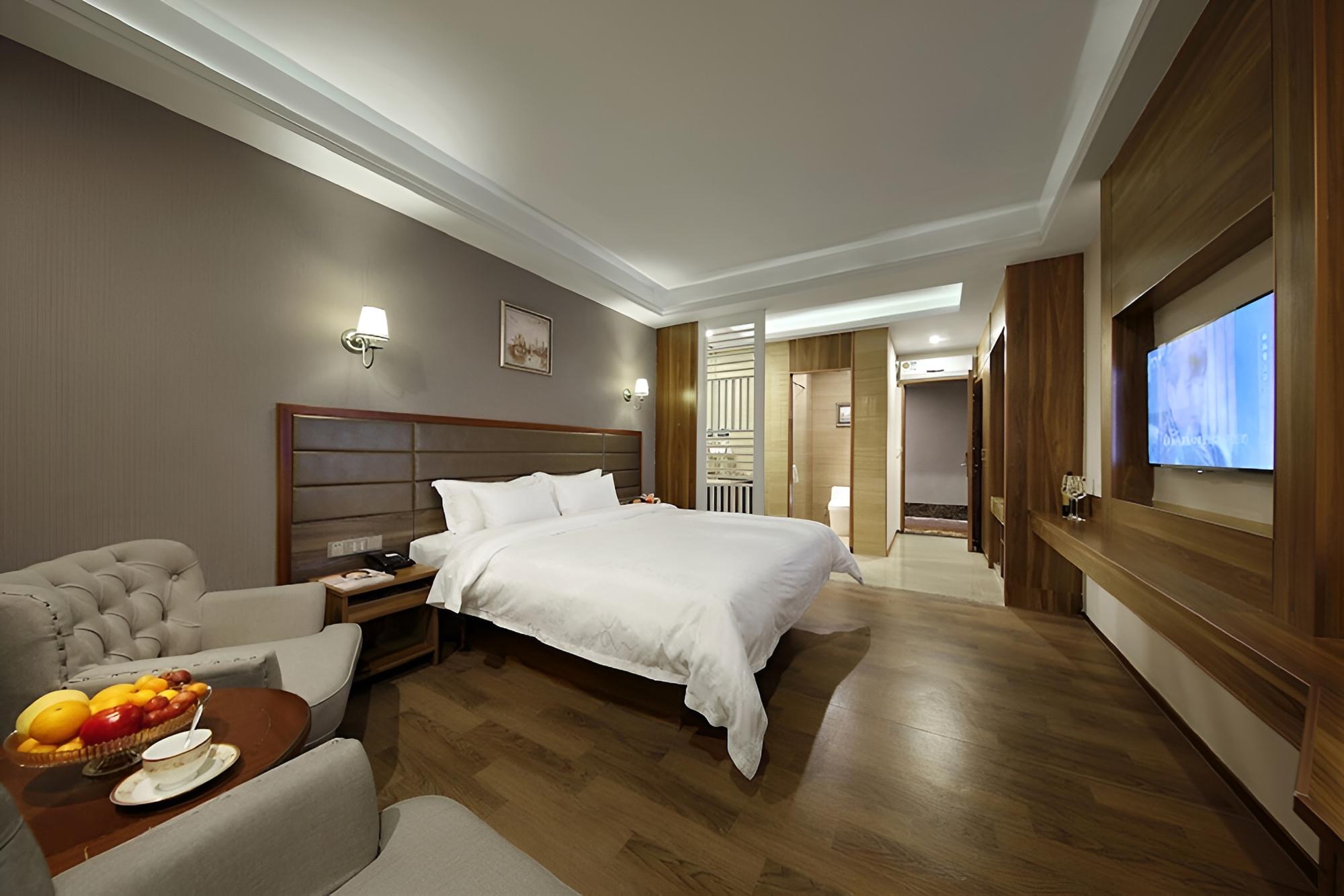 Hanyong Hotel - Qiaotou view 3