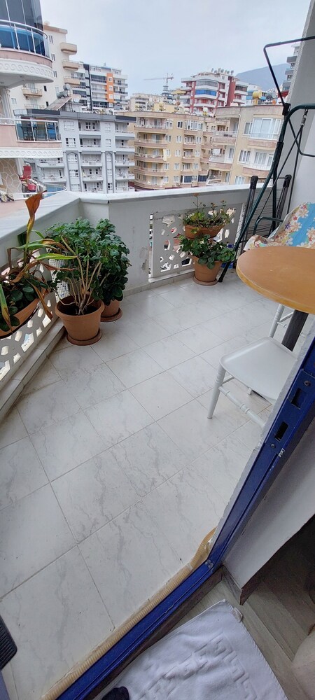 Outdoor Space