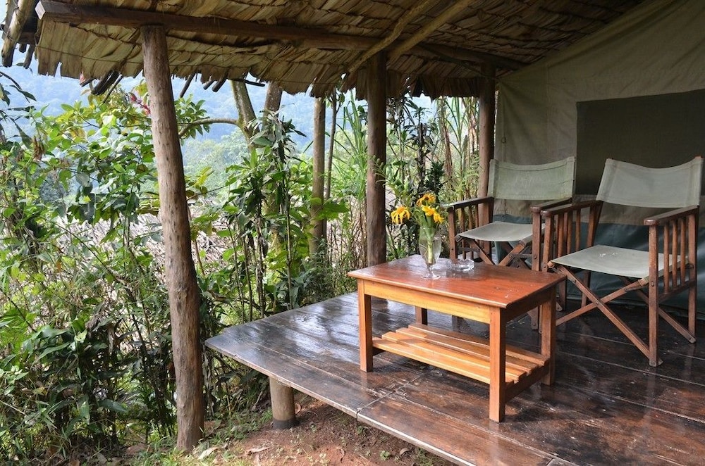 Lake Kitandara Camp view 5