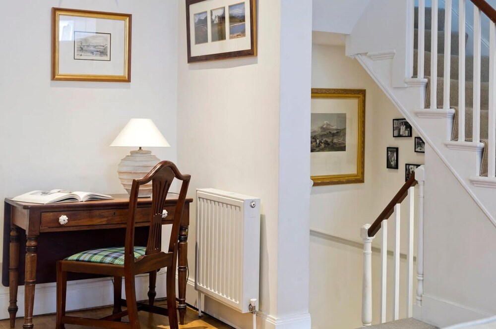4-bed House With a Garden Fulham
