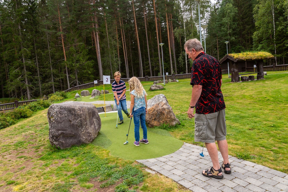 Lillehammer Vacations - Hunderfossen Hytter Hafjell - Property Image 8
