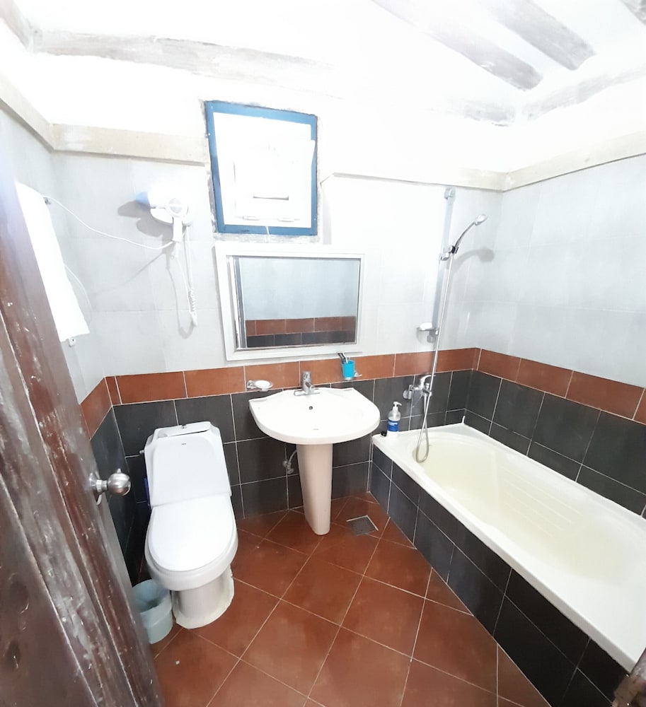 Lime Orange Vill Pension