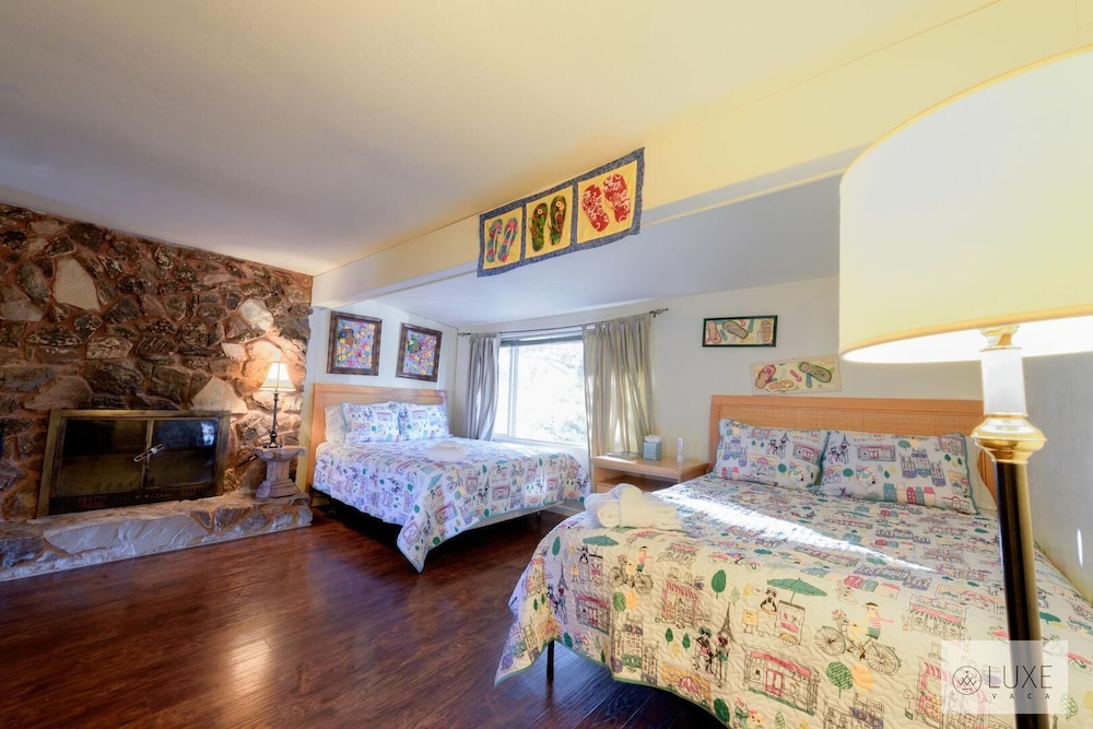 Lake Tahoe Vacations - Mv25: Waterfront Tahoe Keys Home -30 Days Minimum - Property Image 42
