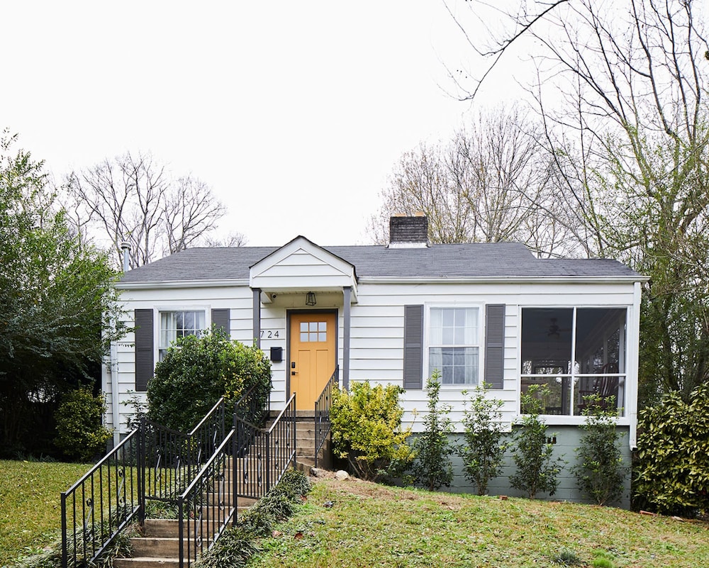 Modern Pet-friendly Retreat Named Best BnB in Bham