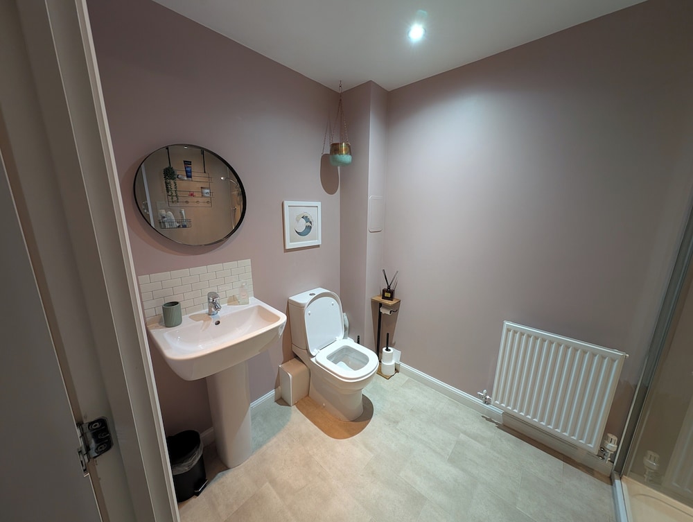 Petfriendly 1bedapt - 5 Min From Beach Aberdeen
