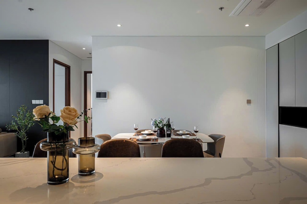 Luxury Apartment Hotel - The Metropole