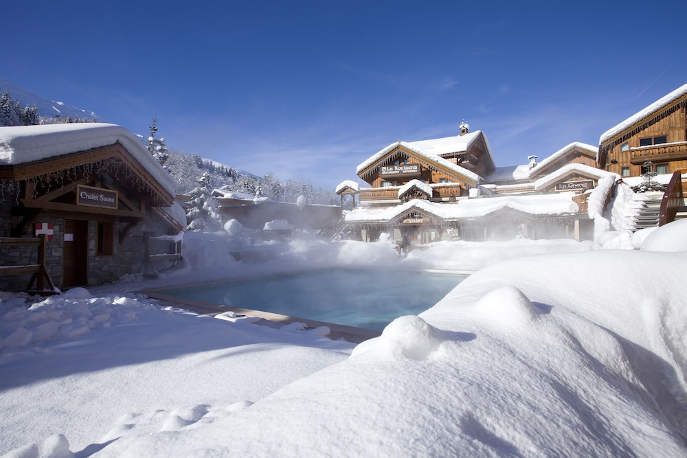 Les Allues Vacations - Hotel L'Eterlou - Property Image 12