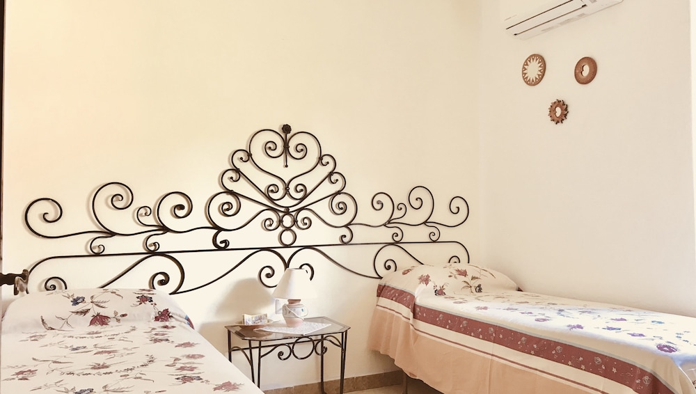 B&B Li Criasgi view 2