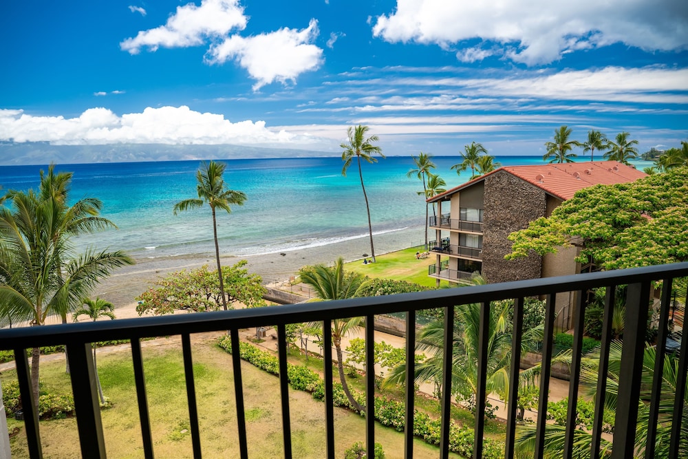Kaanapali Shores 606 2 Bedroom Condo