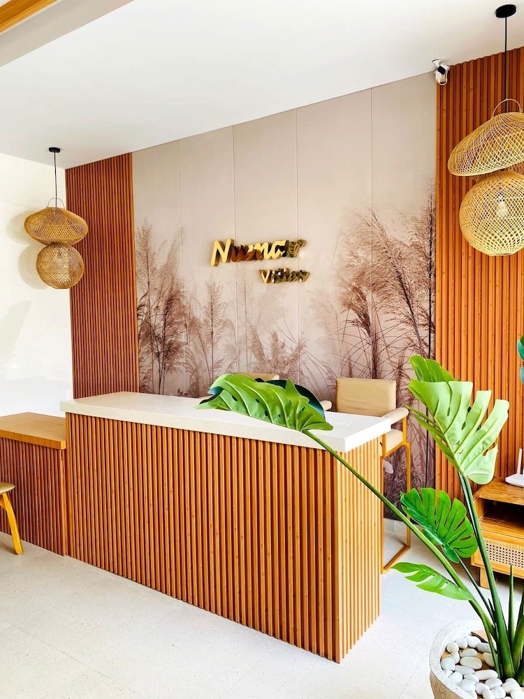 NUMAR VILLAS - Bohemian with privatepool