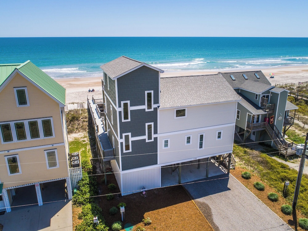 Sea For Miles by Topsail Realty