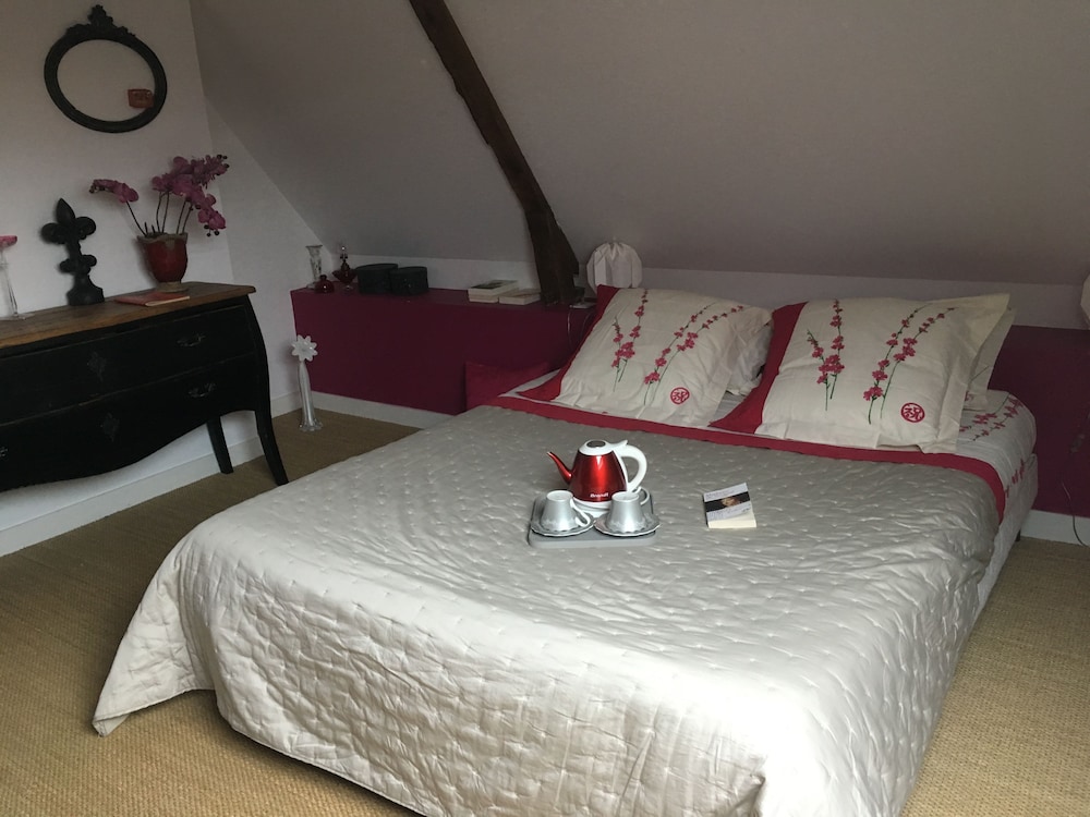 Chambre d'hôtes La Métairie à Domloup