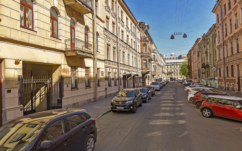 Apartments Vesta on the Dmitrov view 3