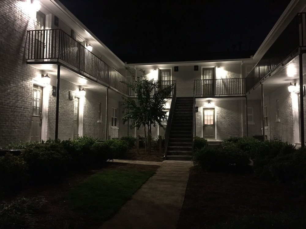 BCA Furnished Apartments