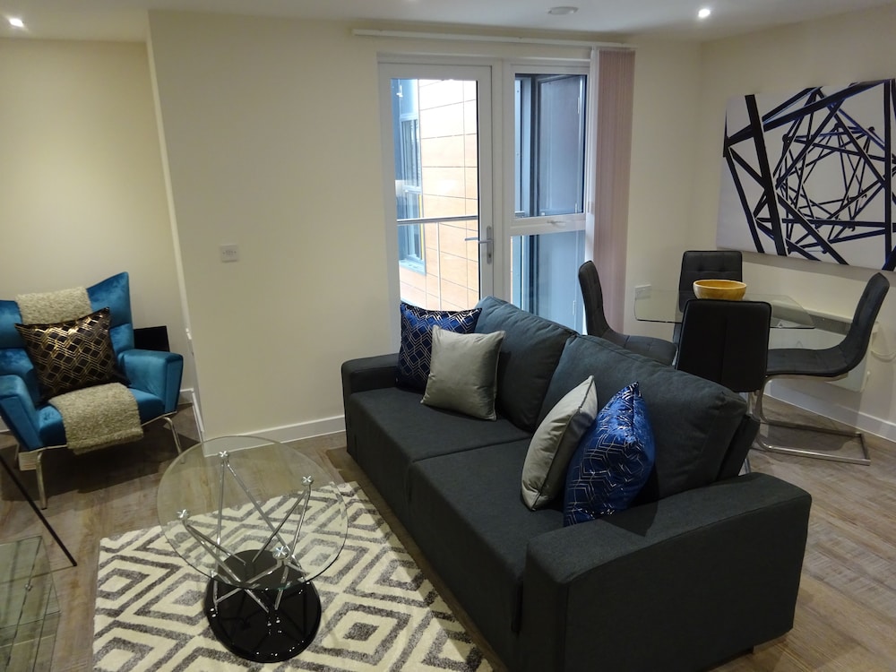 Charles Hope Apartments Southampton