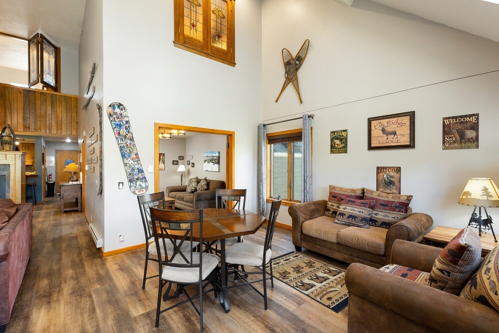 The Pines - Keystone Ski Resort CO Vacation Lodging