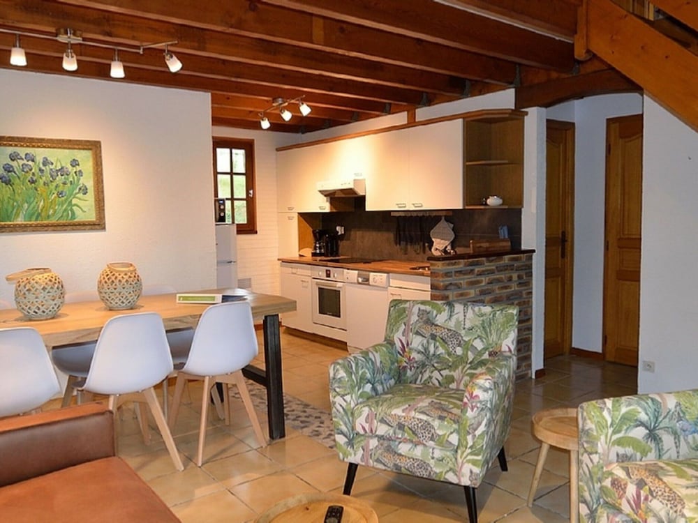 Cosy Holiday Home With Private Terrace