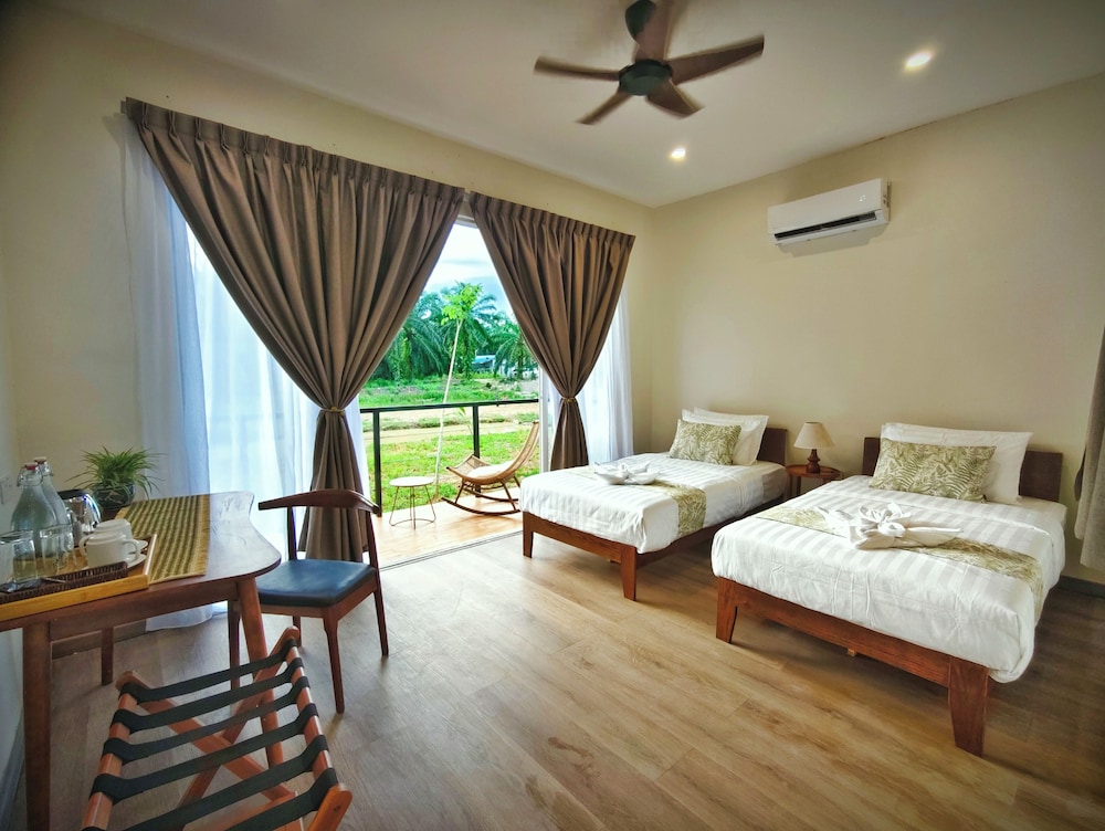 Borneo Nature Lodge 2