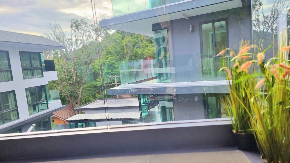 B407 - 1 Bedroom Condo Pool View Near Ao Nang Beach