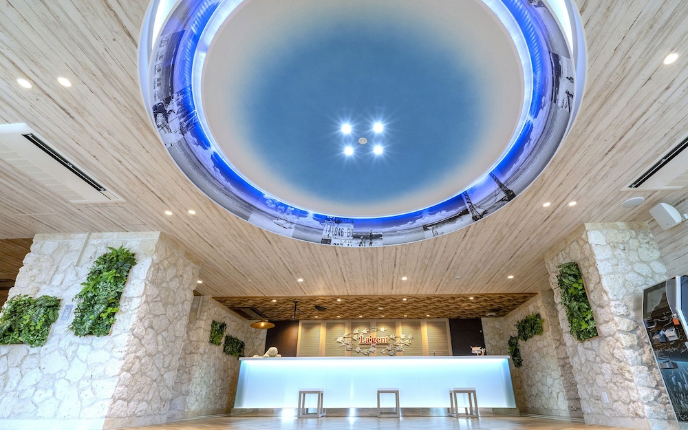 La'gent Hotel Okinawa Chatan - Hostel
