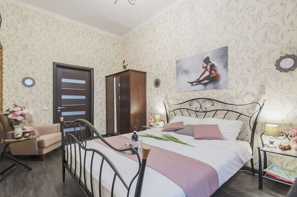 GM Apartment Bryusov Pereulok