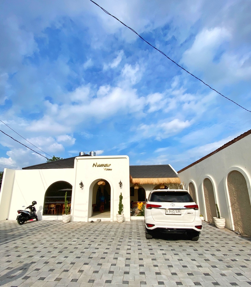 NUMAR VILLAS - Bohemian with privatepool