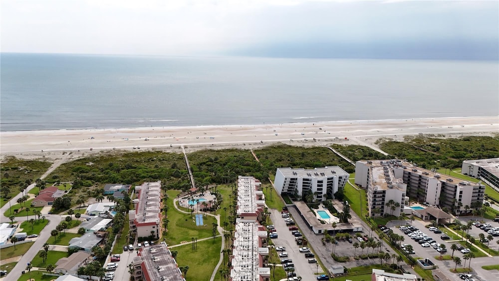 Cozy St. Augustine Getaway Scenic Views & Modern Comforts