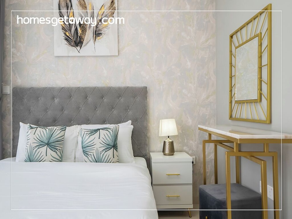 Spacious & Fully Furnished 1BR in Zada