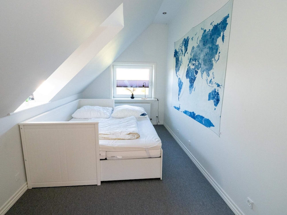 4 Star Holiday Home in Hanstholm