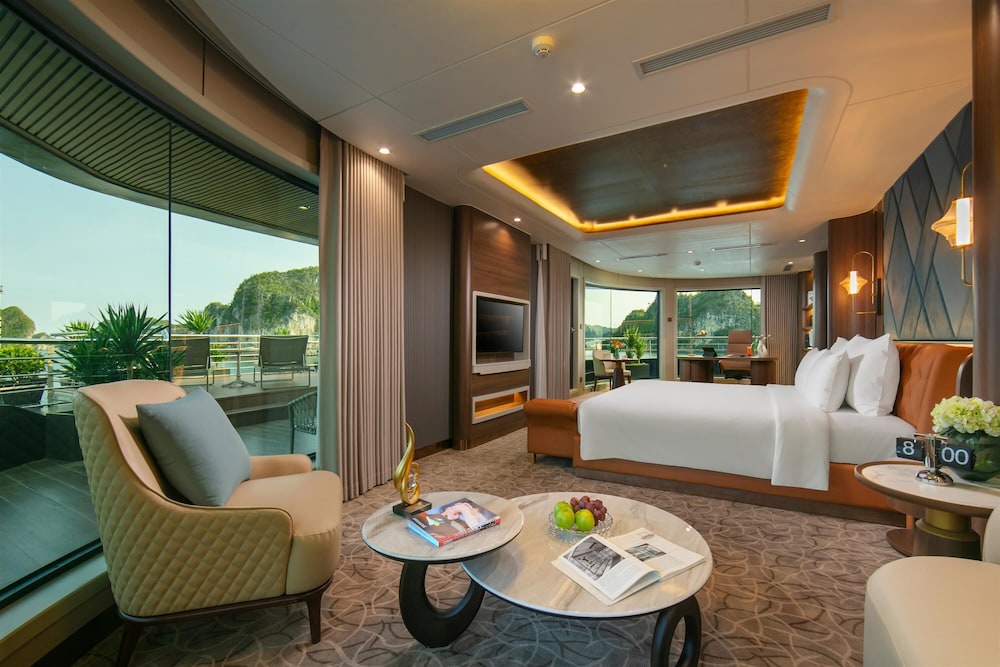 Calista Luxury Cruise