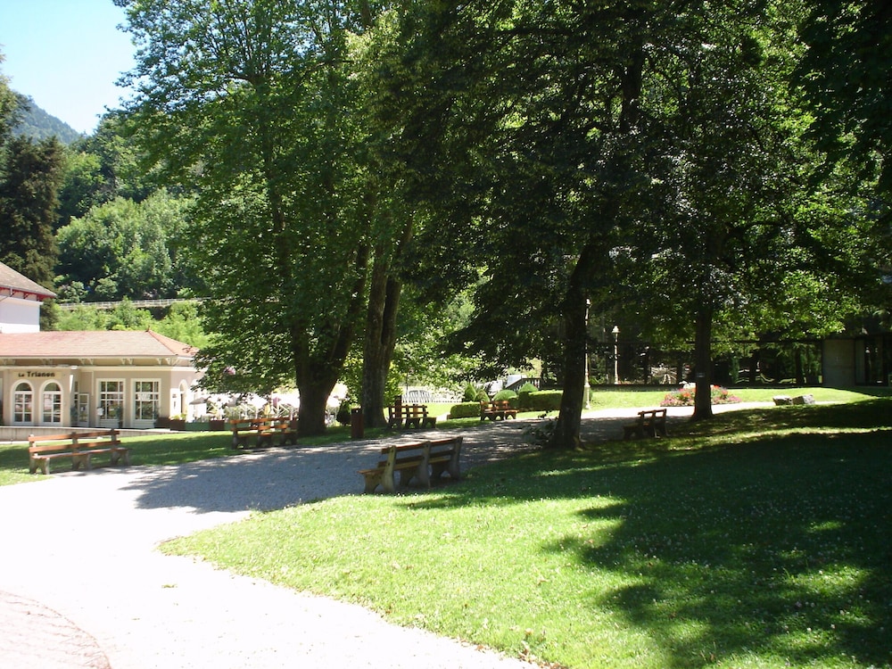 Terres de France - Appart Hotel Le Splendid