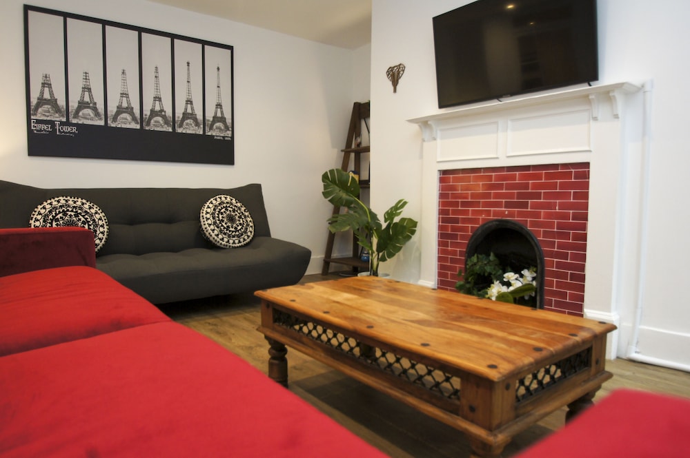 Montpelier Apartment Central by Brighton Holiday Lets